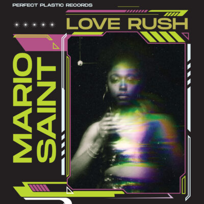 MARIO SAINT LOVE RUSH