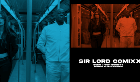 Sir Lord Comixx - High Society video