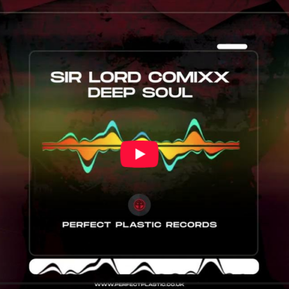 Sir Lord Comixx - Deep Soul