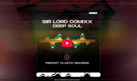 Sir Lord Comixx - Deep Soul